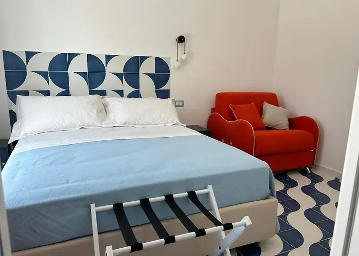 Blu D Alia Exclusive 4* Ísquia