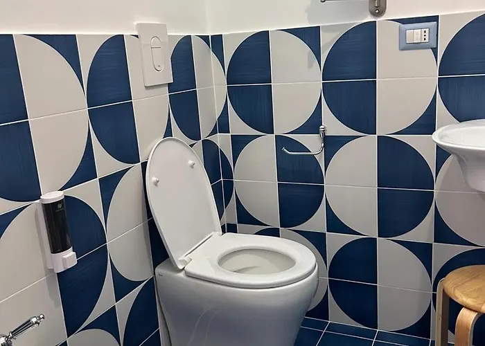 Alojamento de Acomodação e Pequeno-almoço Blu D Alia Exclusive Ísquia
