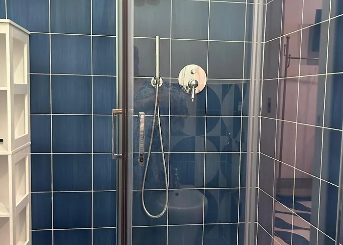 Alojamento de Acomodação e Pequeno-almoço Blu D Alia Exclusive