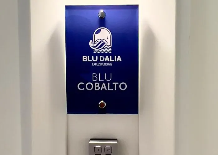 Alojamento de Acomodação e Pequeno-almoço Blu D Alia Exclusive