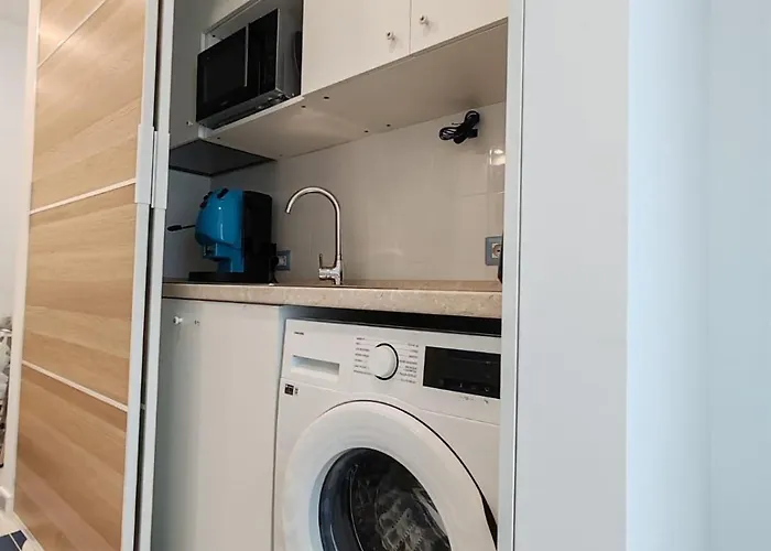 Alojamento de Acomodação e Pequeno-almoço Blu D Alia Exclusive Ísquia