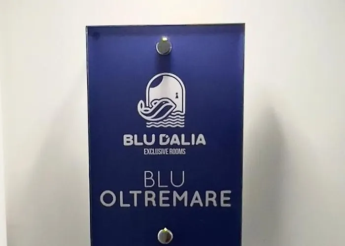Blu D Alia Exclusive Alojamento de Acomodação e Pequeno-almoço