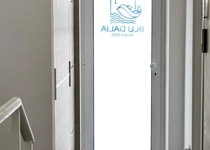Alojamento de Acomodação e Pequeno-almoço Blu D Alia Exclusive