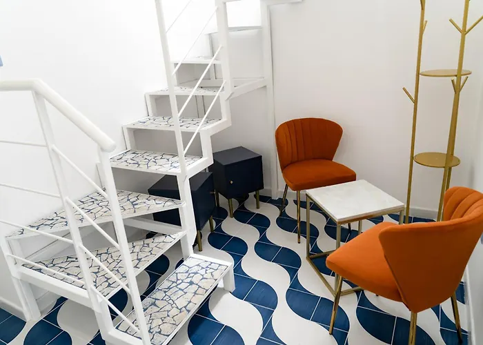 Blu D Alia Exclusive 4* Ísquia