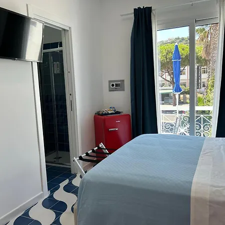 Bed & Breakfast Blu D Alia Exclusive Ischia