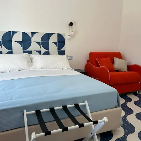 Blu D Alia Exclusive 4* Ischia