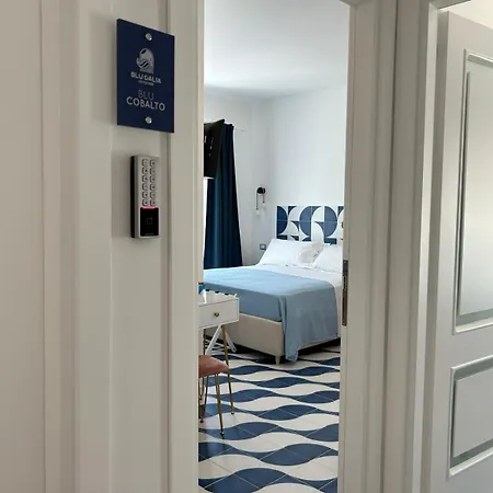 Bed & Breakfast Blu D Alia Exclusive Ischia
