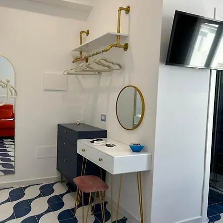 Bed & Breakfast Blu D Alia Exclusive Ischia