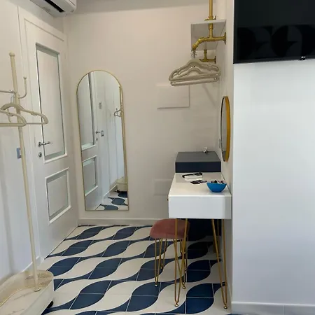 Alojamento de Acomodação e Pequeno-almoço Blu D Alia Exclusive