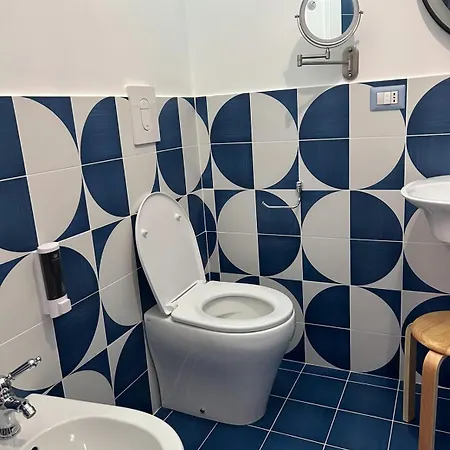 Alojamento de Acomodação e Pequeno-almoço Blu D Alia Exclusive Ísquia