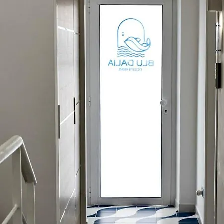 Alojamento de Acomodação e Pequeno-almoço Blu D Alia Exclusive