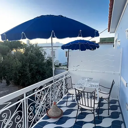 Alojamento de Acomodação e Pequeno-almoço Blu D Alia Exclusive