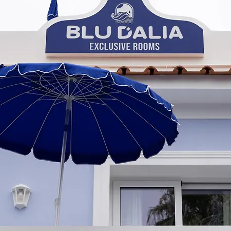 Blu D Alia Exclusive Alojamento de Acomodação e Pequeno-almoço Ísquia