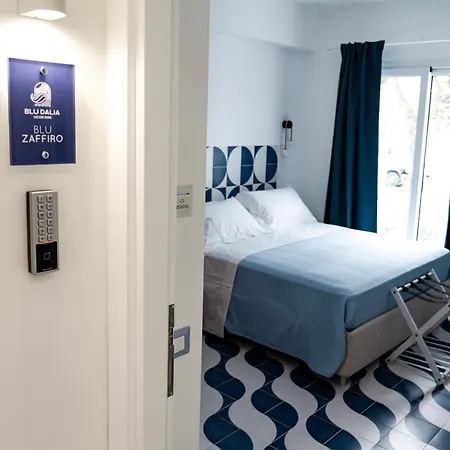 Bed & Breakfast Blu D Alia Exclusive 4*