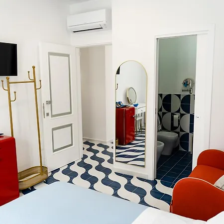 Alojamento de Acomodação e Pequeno-almoço Blu D Alia Exclusive