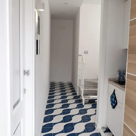 Bed & Breakfast Blu D Alia Exclusive 4*