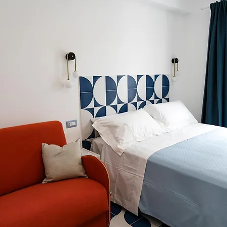 Blu D Alia Exclusive Ischia