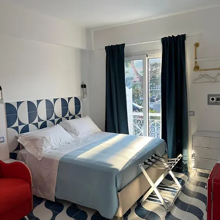Blu D Alia Exclusive Bed & Breakfast Ischia