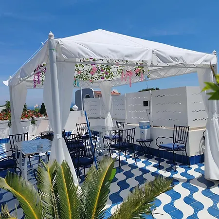 Bed & Breakfast Blu D Alia Exclusive Ischia