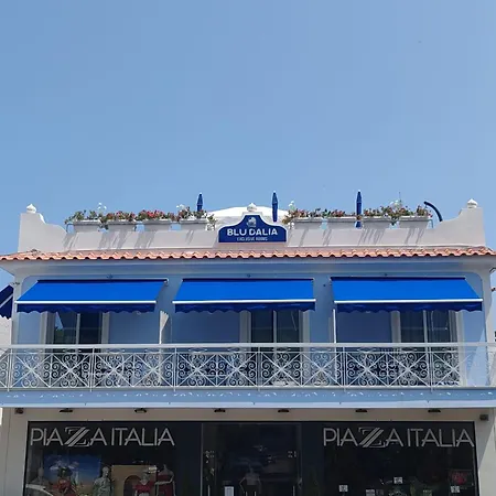 Blu D Alia Exclusive 4* Ischia