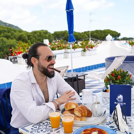Alojamento de Acomodação e Pequeno-almoço Blu D Alia Exclusive