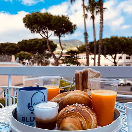 Blu D Alia Exclusive Alojamento de Acomodação e Pequeno-almoço *