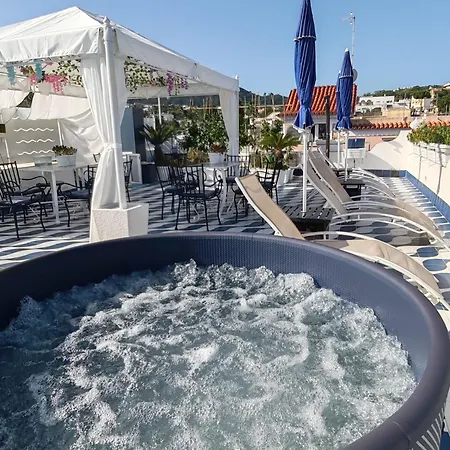 Blu D Alia Exclusive Bed & Breakfast Ischia