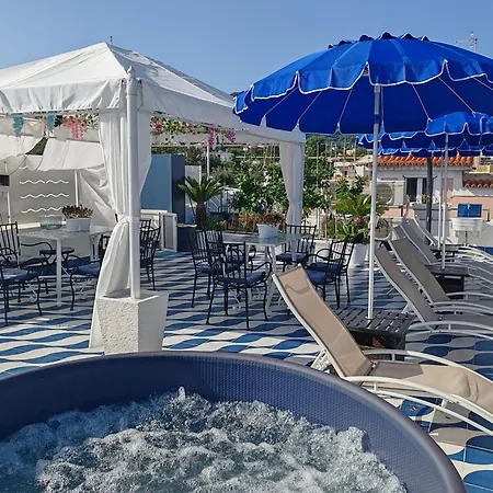 Bed & Breakfast Blu D Alia Exclusive Ischia