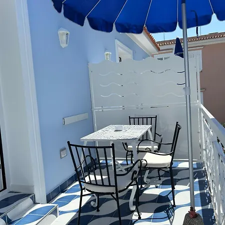 Blu D Alia Exclusive B&B 이스키아