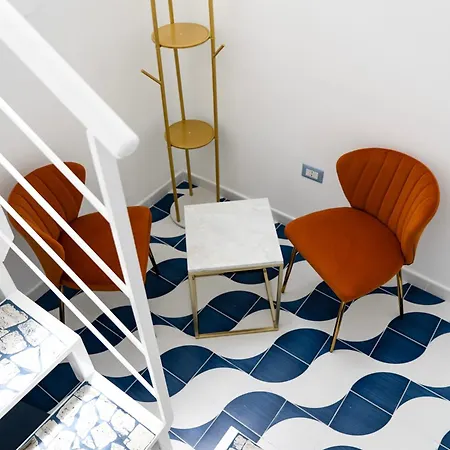 Blu D Alia Exclusive B&B 이스키아