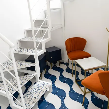 Blu D Alia Exclusive 4* 이스키아