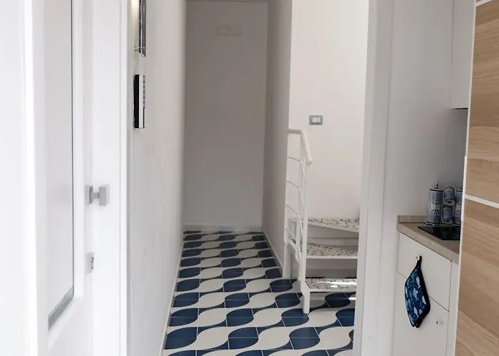 ベッド・アンド・ブレックファスト Blu D Alia Exclusive 4*