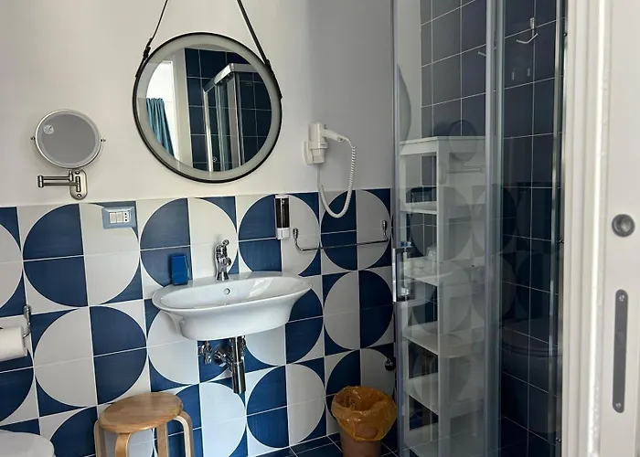 ベッド・アンド・ブレックファスト Blu D Alia Exclusive